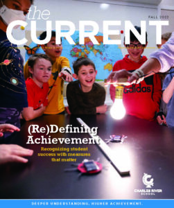 Cover of the 2022 Magazine