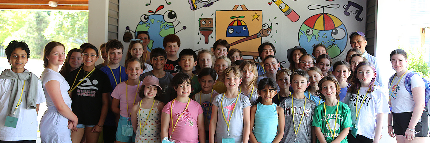 CRS Summer banner Photo