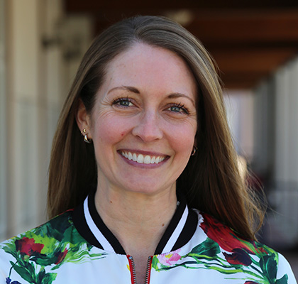 Sarah Diamond