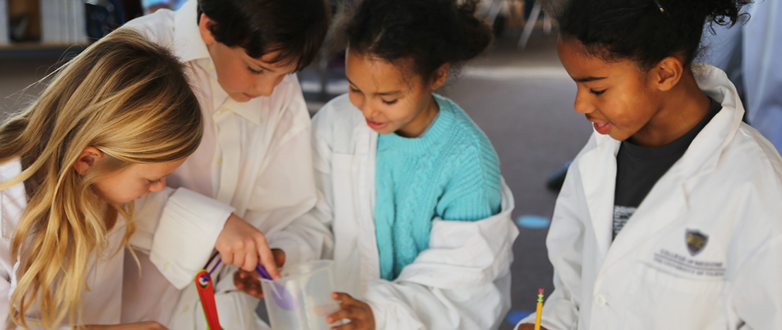 Grade 1 Scientists Cover